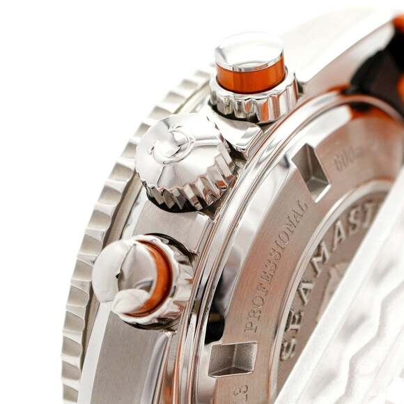 Omega Seamaster 222.32.38.50.01.003 Black Dial Boys' Watch - Picture 11 of 11